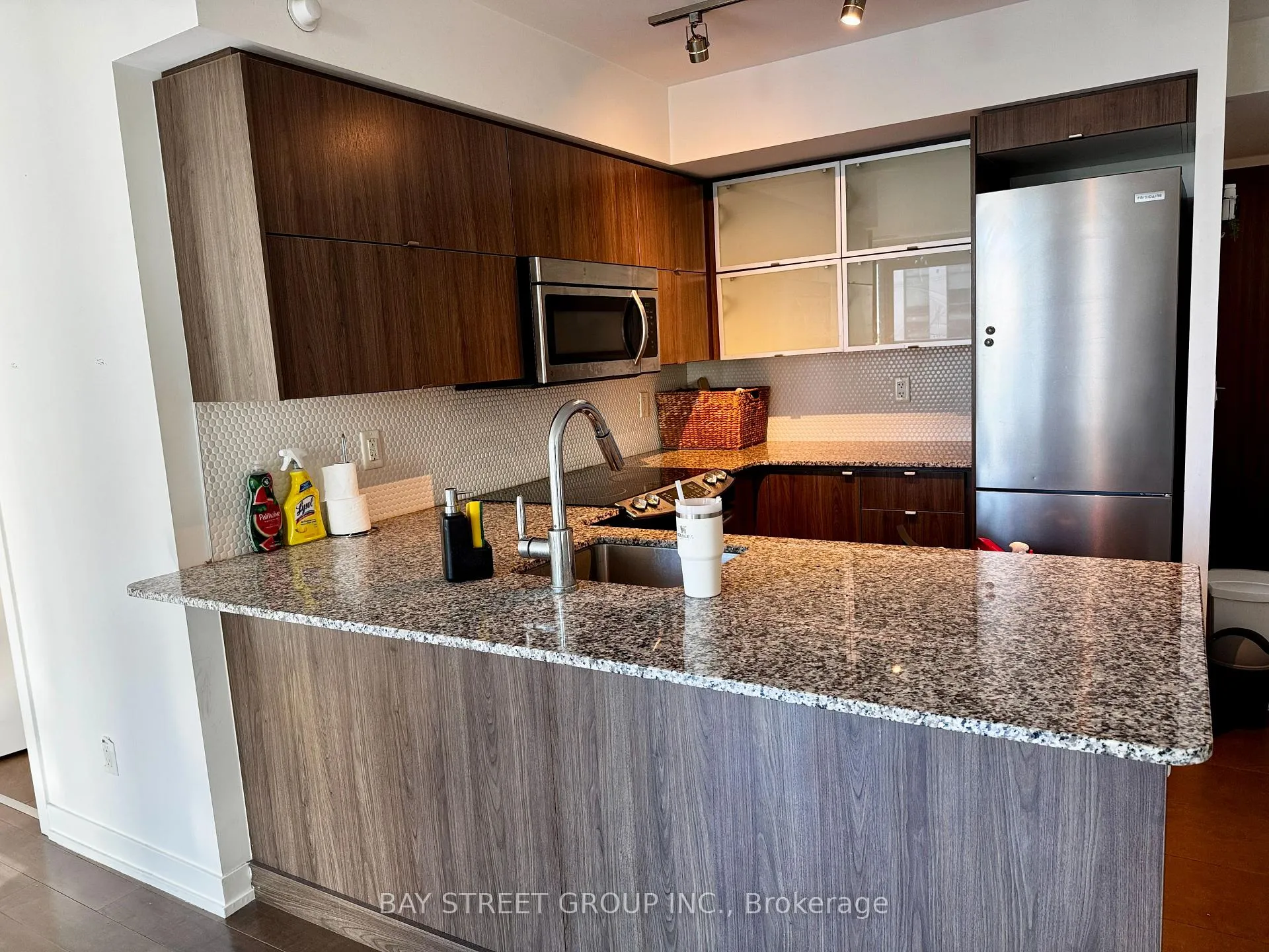 Photo 6 of Unit 409, 170 Fort York Boulevard, Toronto, Waterfront Communities — HOMEH