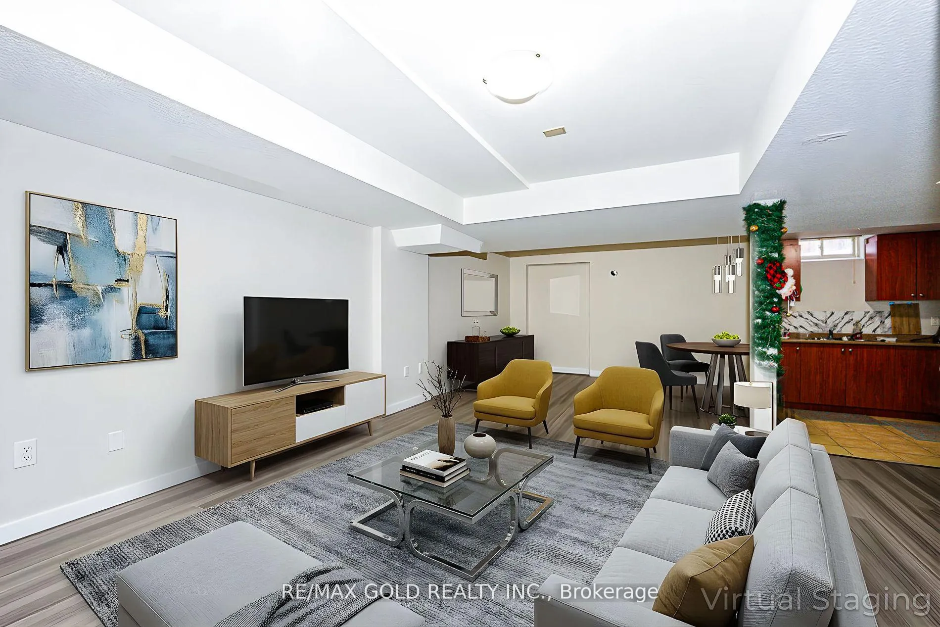 Photo 20 of 321 Queen Mary Drive, Brampton, Fletcher's Meadow — HOMEH