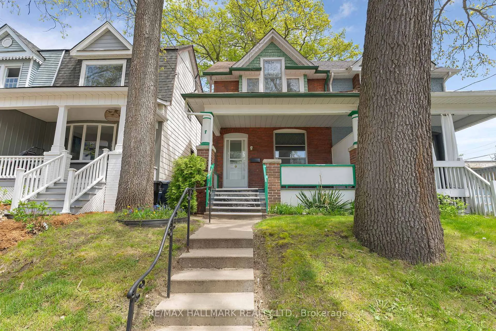 Photo 1 of 7 Wheeler Avenue, Toronto, The Beaches — HOMEH