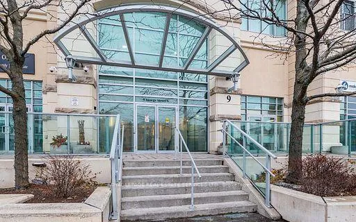 Photo 4 of Unit 1602, 9 George Street N, Brampton, Downtown Brampton — HOMEH