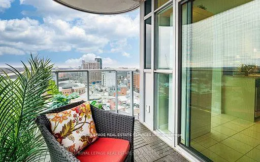Photo 21 of Unit 1602, 9 George Street N, Brampton, Downtown Brampton — HOMEH