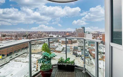 Photo 22 of Unit 1602, 9 George Street N, Brampton, Downtown Brampton — HOMEH