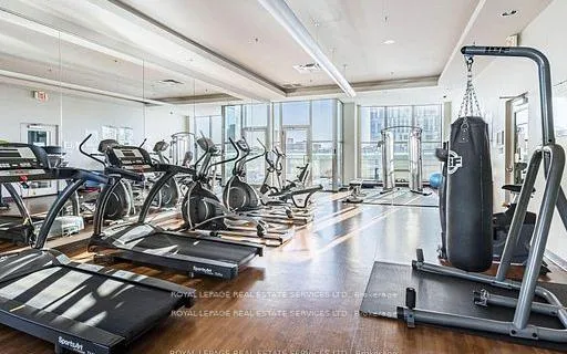 Photo 36 of Unit 1602, 9 George Street N, Brampton, Downtown Brampton — HOMEH