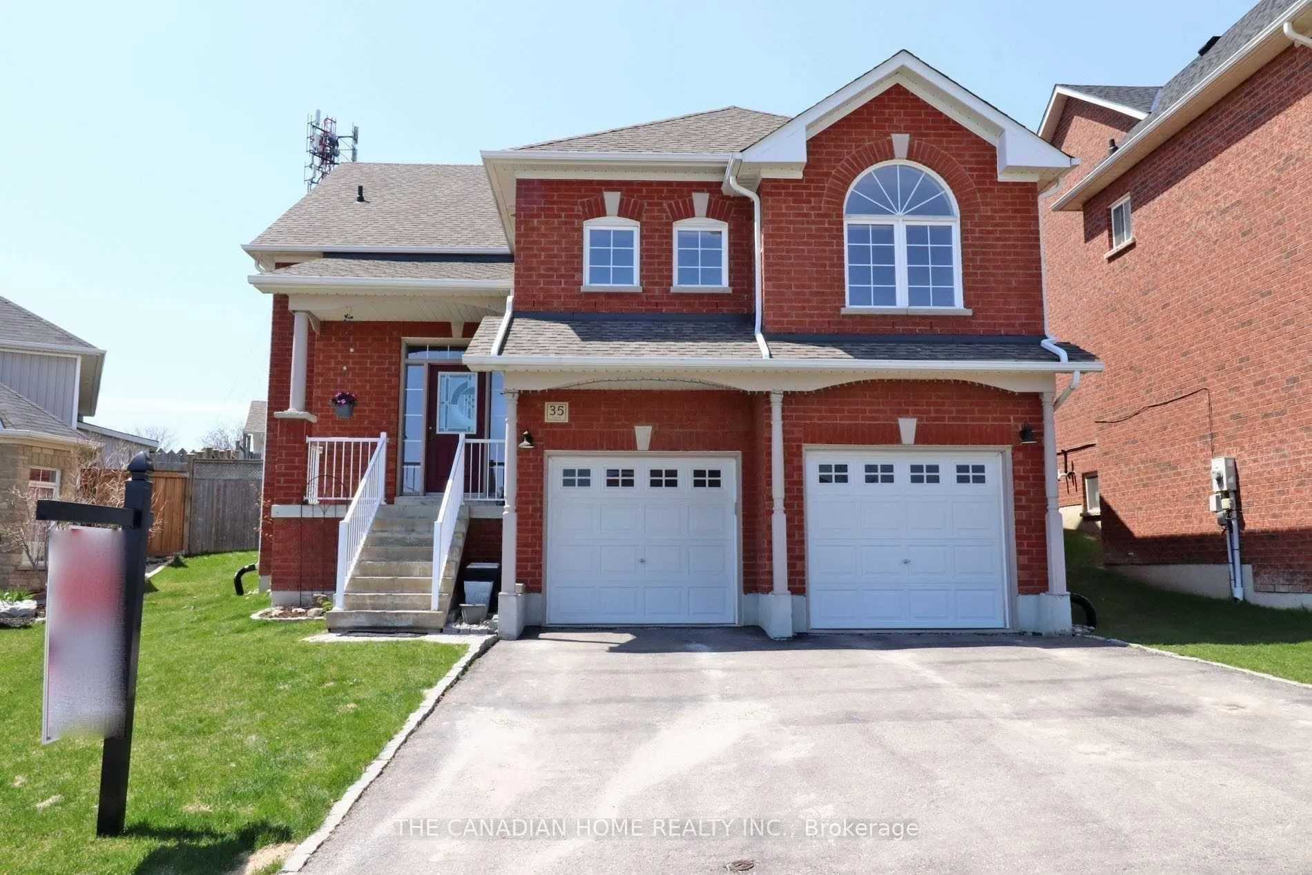Photo 1 of 35 Cousins Street, Clarington, Courtice — HOMEH