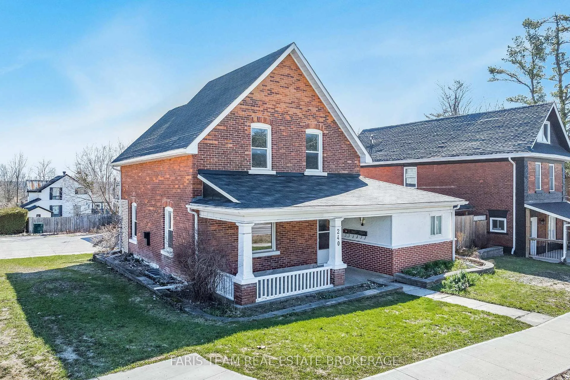 Photo 1 of 240 Laclie Street, Orillia — HOMEH