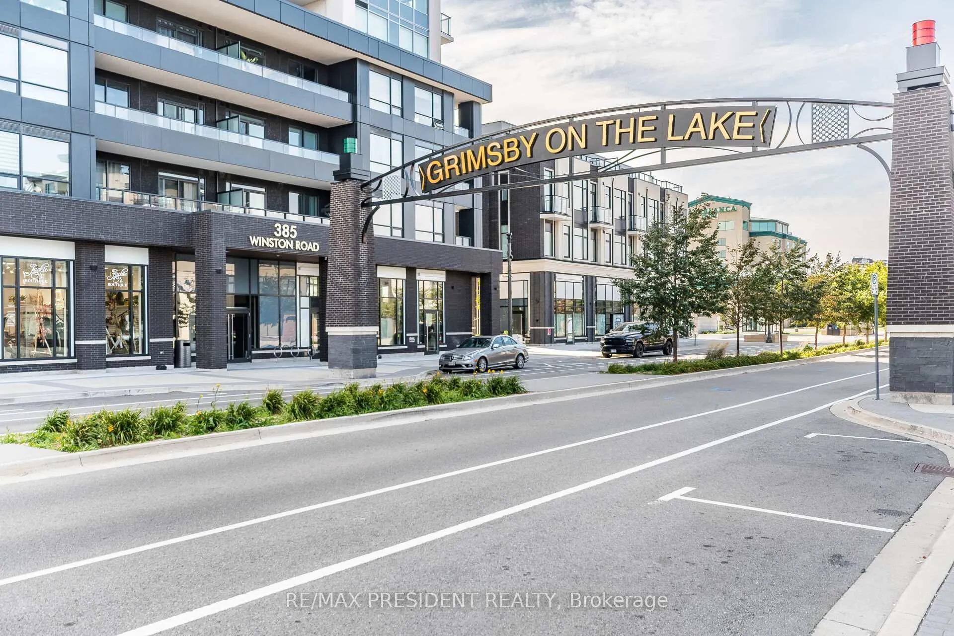Photo 1 of Unit 205, 385 Winston Road, Grimsby, Grimsby Beach — HOMEH