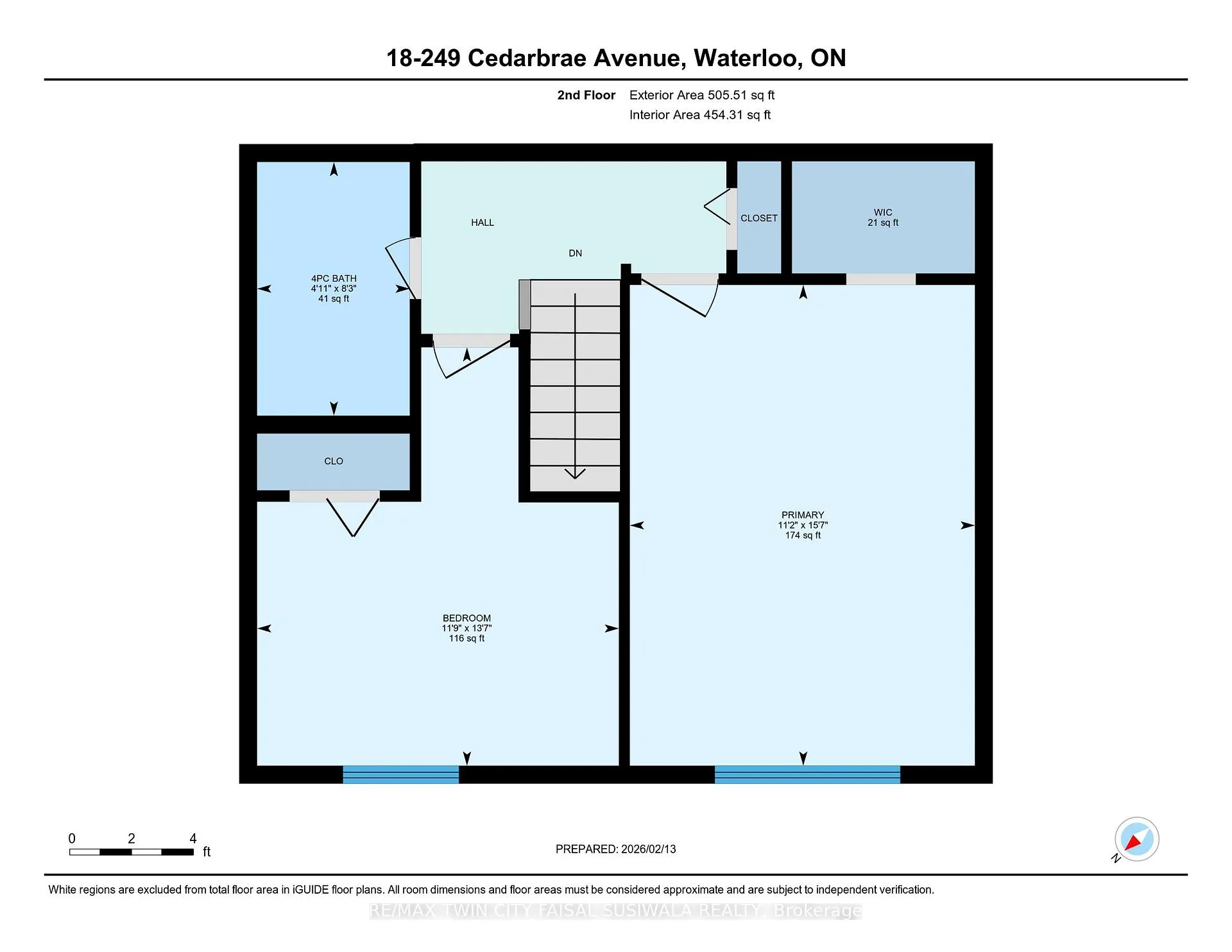 Photo 17 of Unit 18, 249 Cedarbrae Avenue, Waterloo, Lakeshore Village — HOMEH