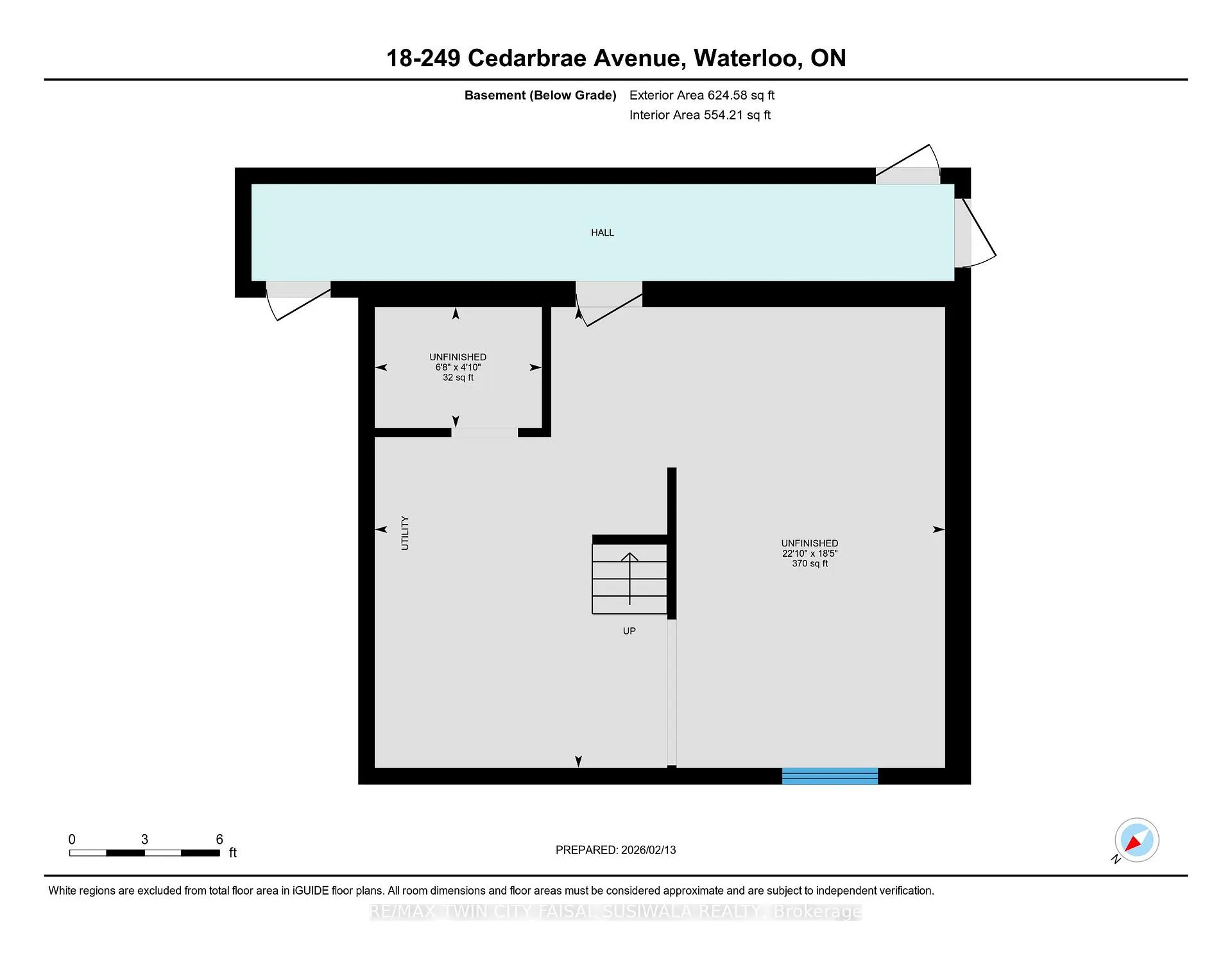 Photo 18 of Unit 18, 249 Cedarbrae Avenue, Waterloo, Lakeshore Village — HOMEH