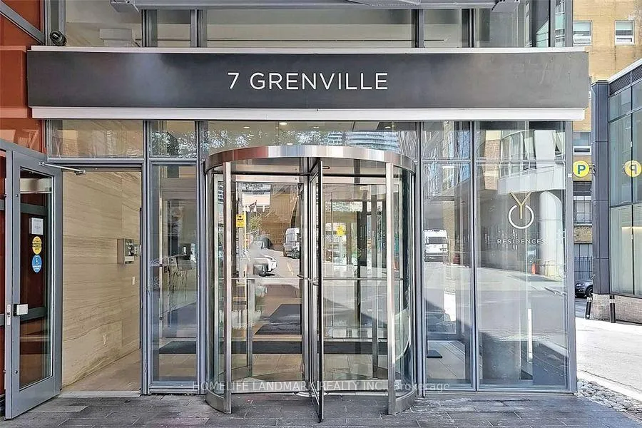 Photo 2 of Unit 3410, 7 Grenville Street, Toronto, Bay Street Corridor — HOMEH