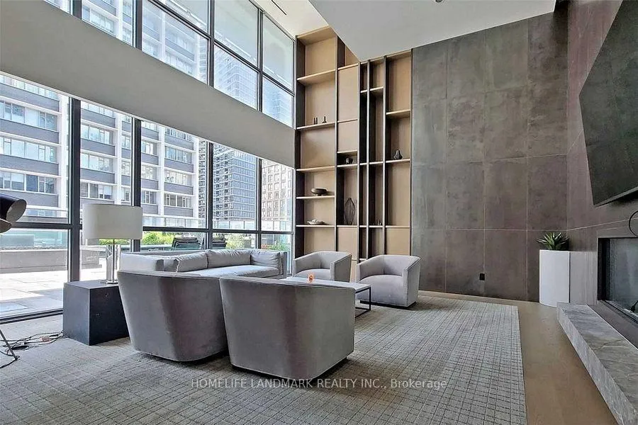 Photo 3 of Unit 3410, 7 Grenville Street, Toronto, Bay Street Corridor — HOMEH