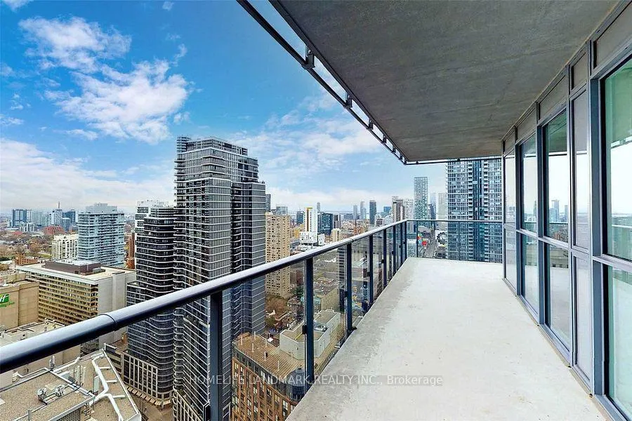 Photo 16 of Unit 3410, 7 Grenville Street, Toronto, Bay Street Corridor — HOMEH