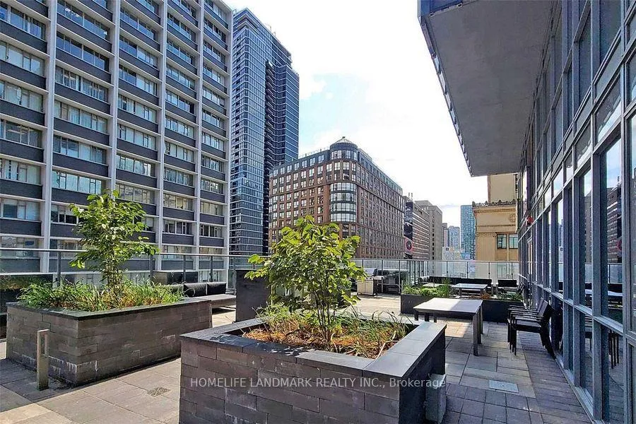 Photo 20 of Unit 3410, 7 Grenville Street, Toronto, Bay Street Corridor — HOMEH
