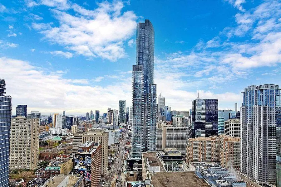 Photo 21 of Unit 3410, 7 Grenville Street, Toronto, Bay Street Corridor — HOMEH