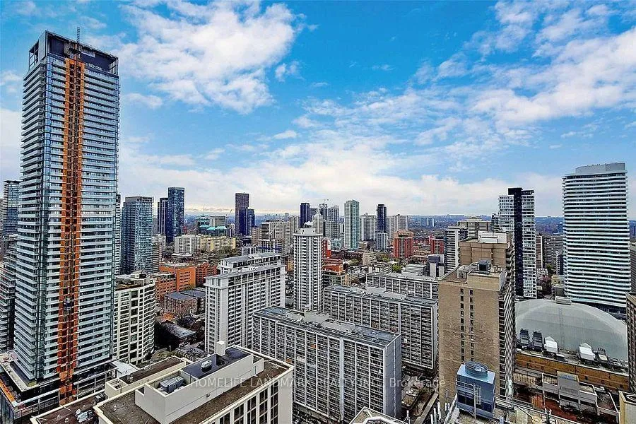 Photo 22 of Unit 3410, 7 Grenville Street, Toronto, Bay Street Corridor — HOMEH