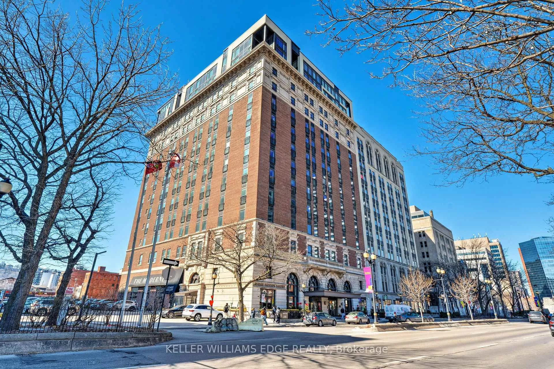 Photo 2 of Unit 408, 112 King Street E, Hamilton, Beasley — HOMEH