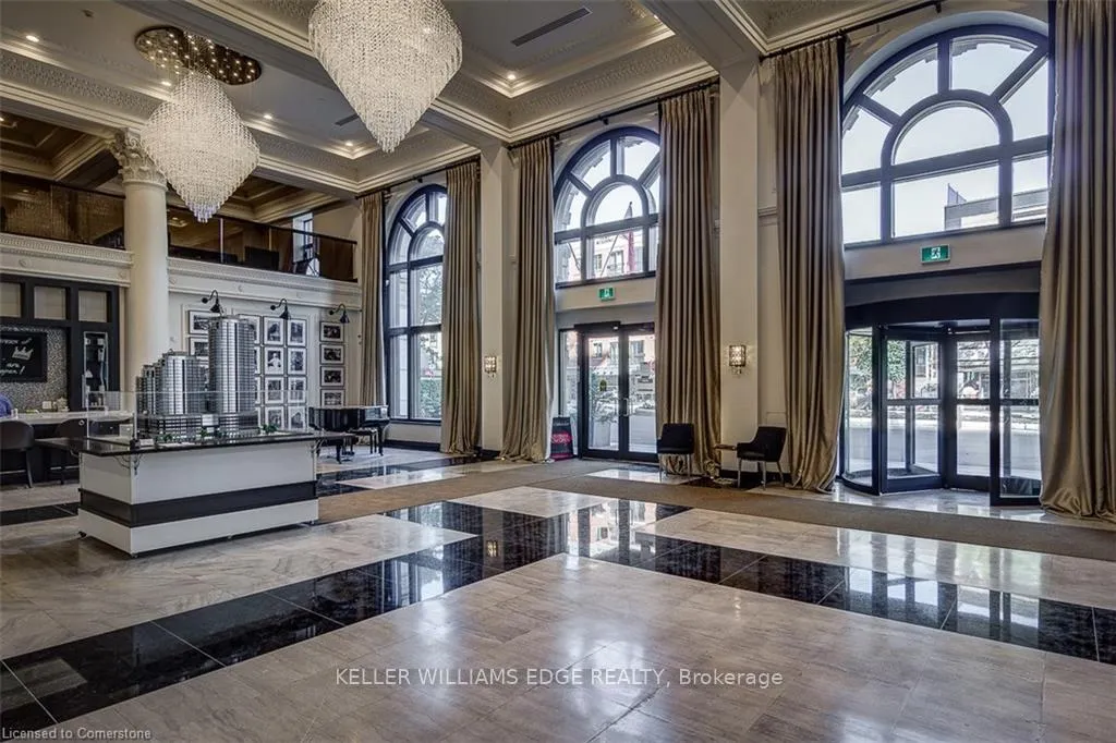 Photo 9 of Unit 408, 112 King Street E, Hamilton, Beasley — HOMEH