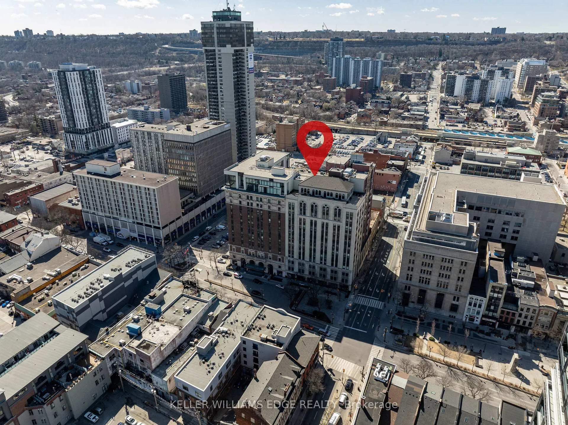 Photo 42 of Unit 408, 112 King Street E, Hamilton, Beasley — HOMEH