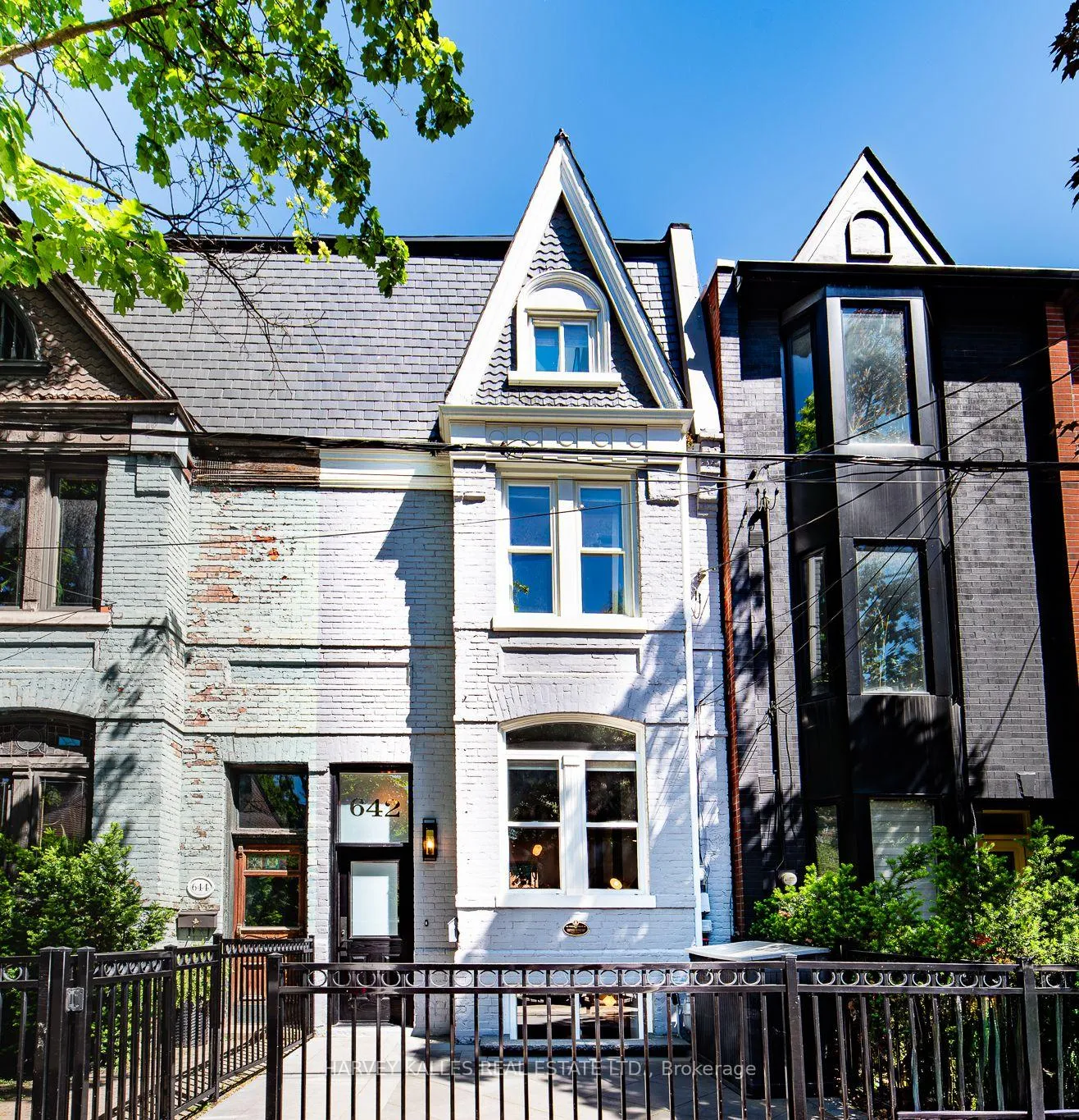Photo 1 of 642 Wellington Street W, Toronto, Niagara — HOMEH