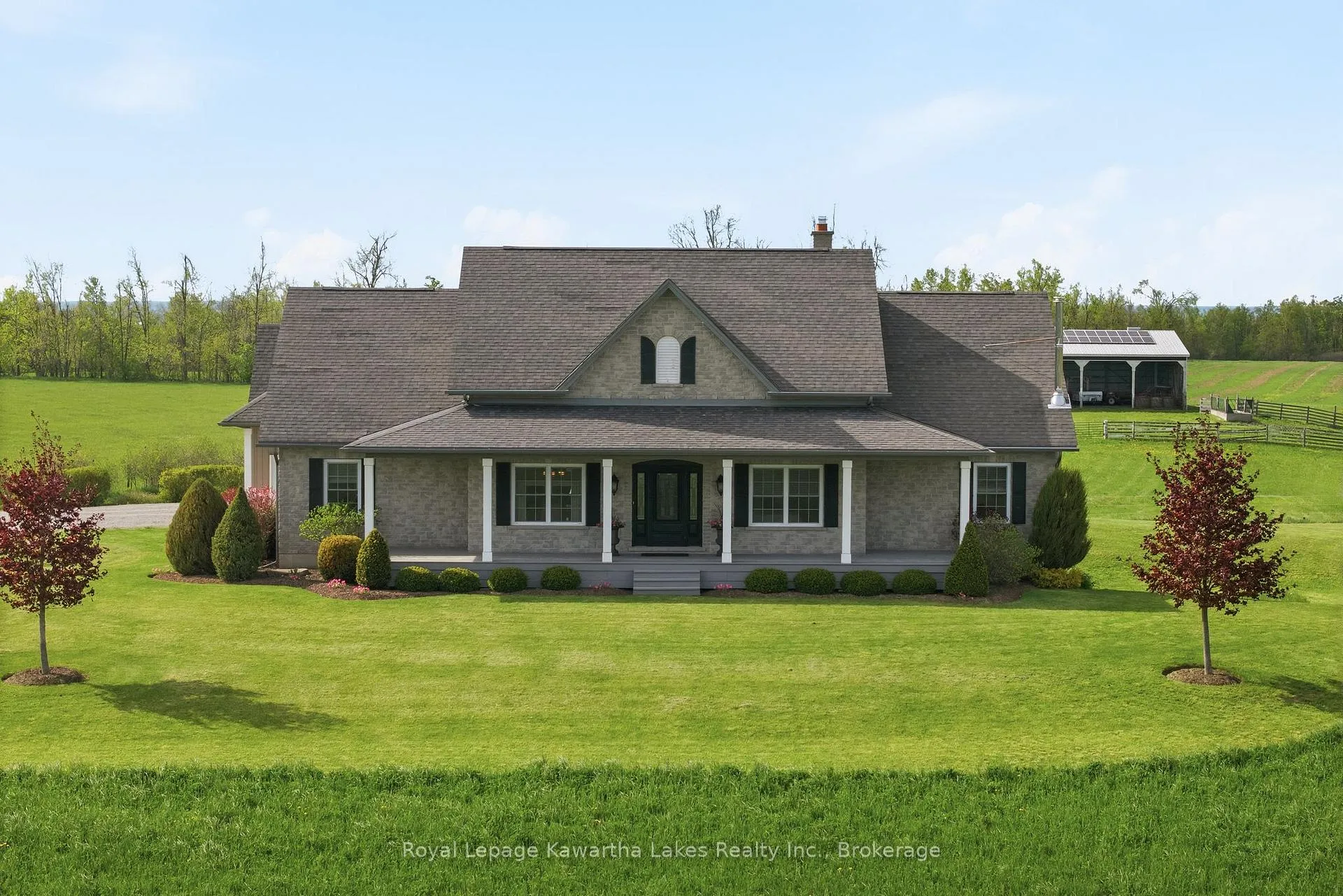 Photo 1 of 431 Meadowview Road, Kawartha Lakes, Emily — HOMEH