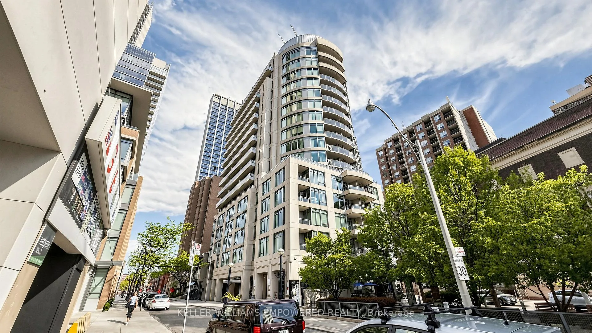 Photo of Unit 311, 8 Scollard Street