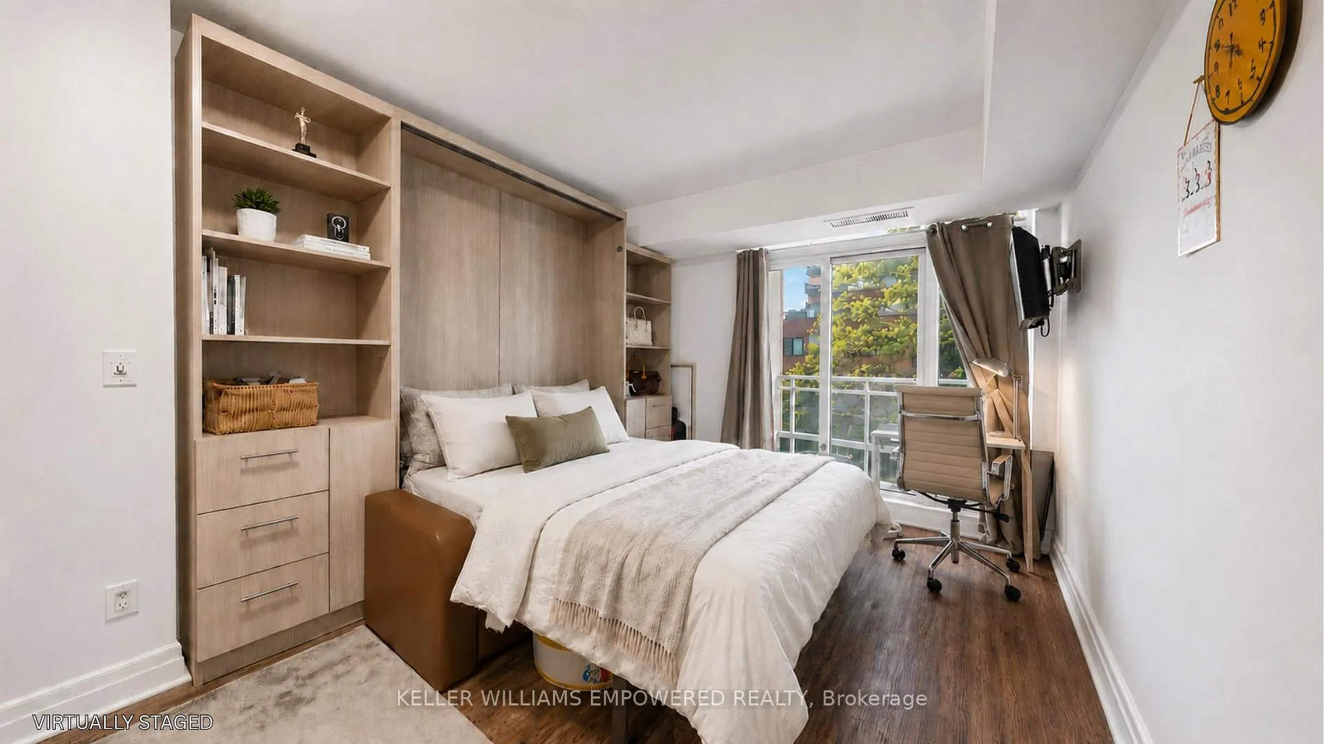 Photo 10 of Unit 311, 8 Scollard Street, Toronto, The Annex — HOMEH