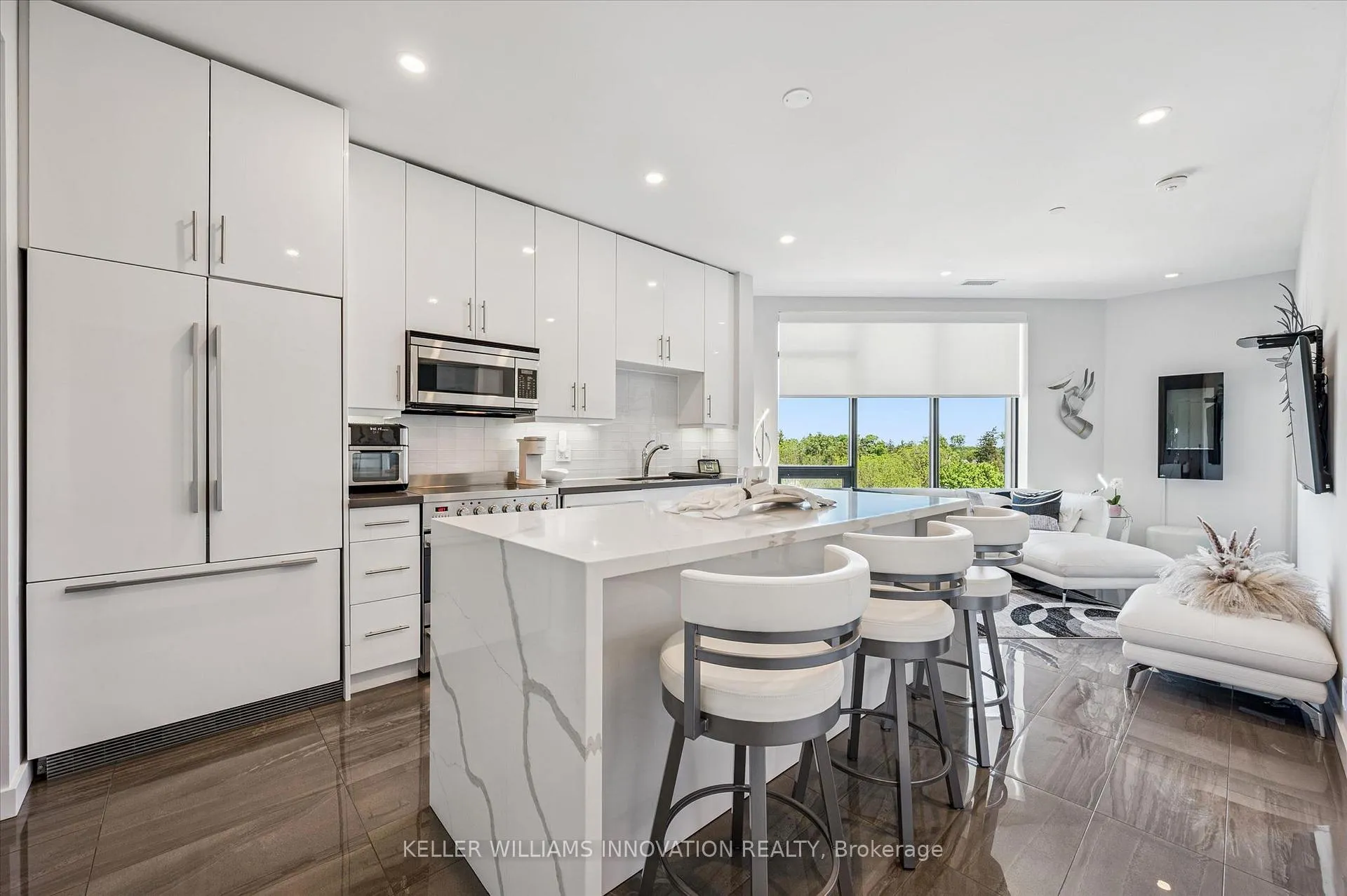 Photo 1 of Unit 623, 690 King Street W, Kitchener, KW Hospital — HOMEH