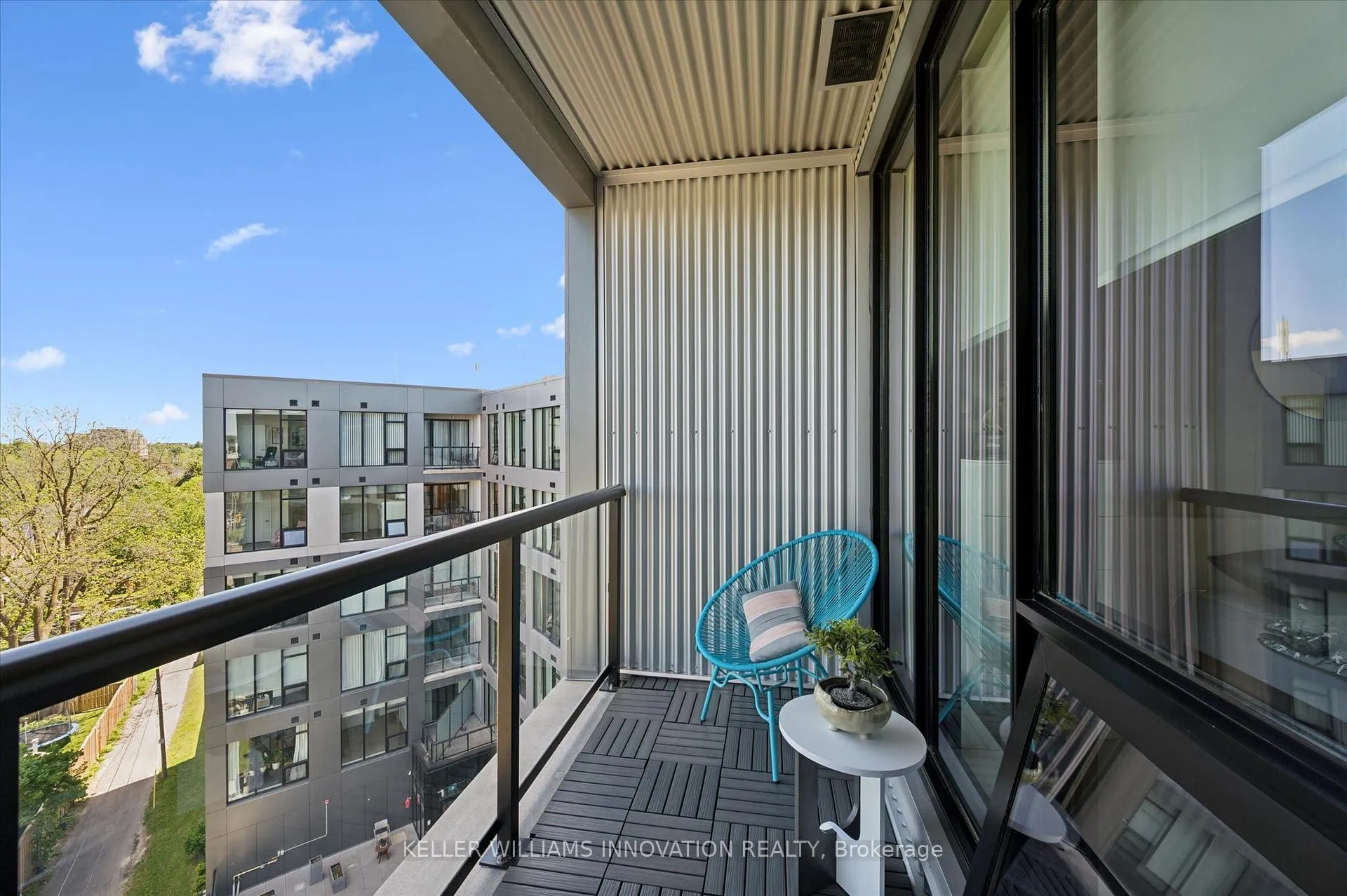 Photo 21 of Unit 623, 690 King Street W, Kitchener, KW Hospital — HOMEH