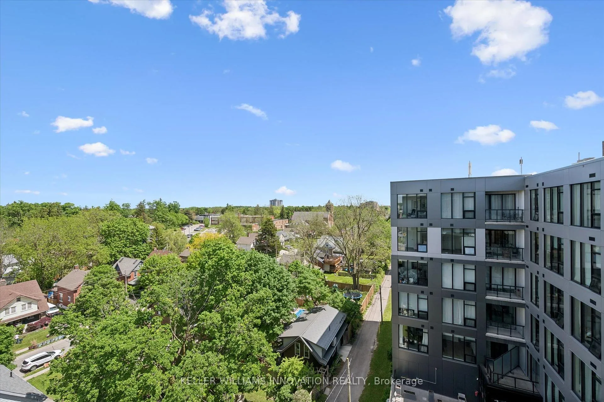 Photo 23 of Unit 623, 690 King Street W, Kitchener, KW Hospital — HOMEH