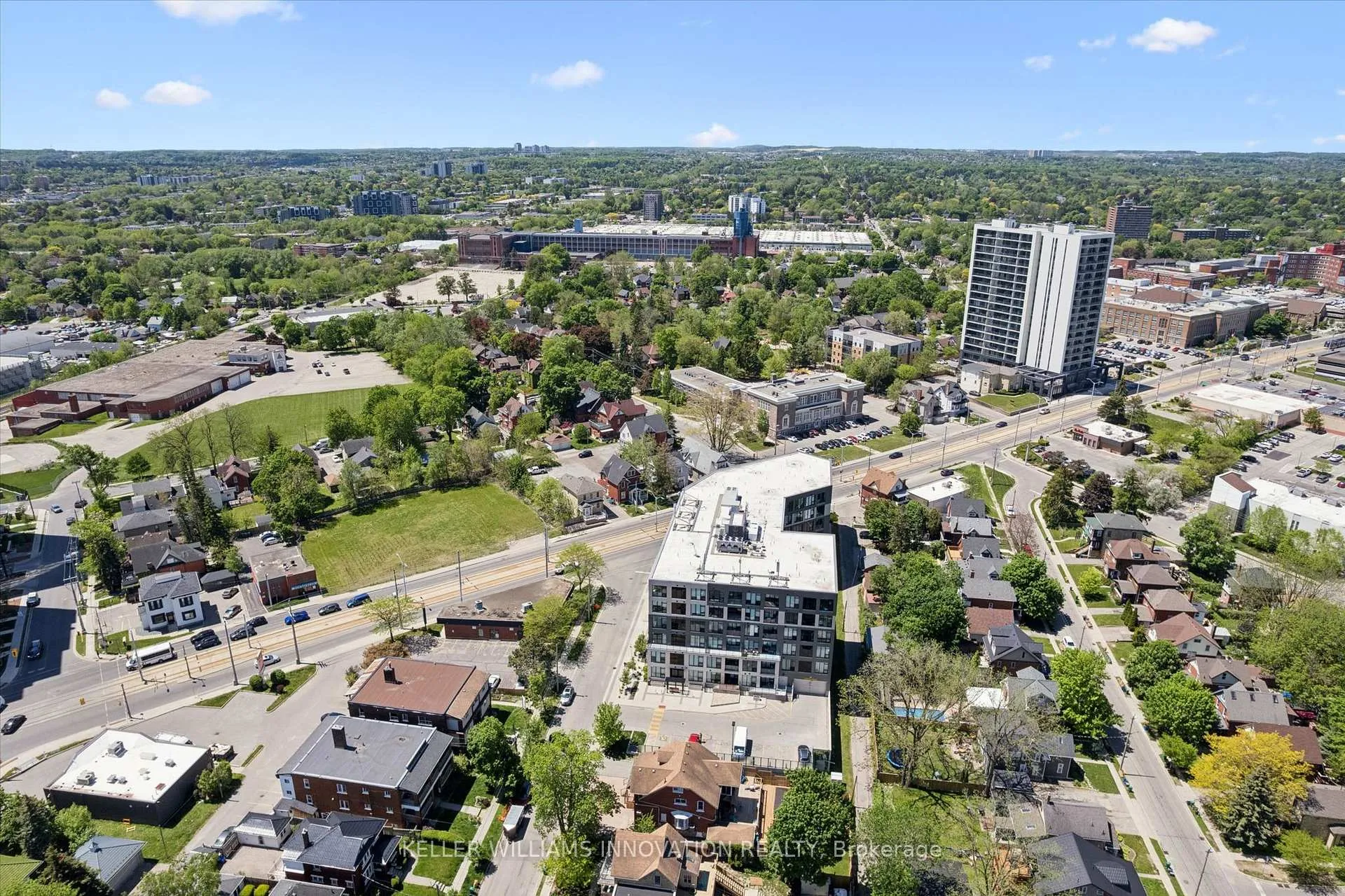 Photo 28 of Unit 623, 690 King Street W, Kitchener, KW Hospital — HOMEH