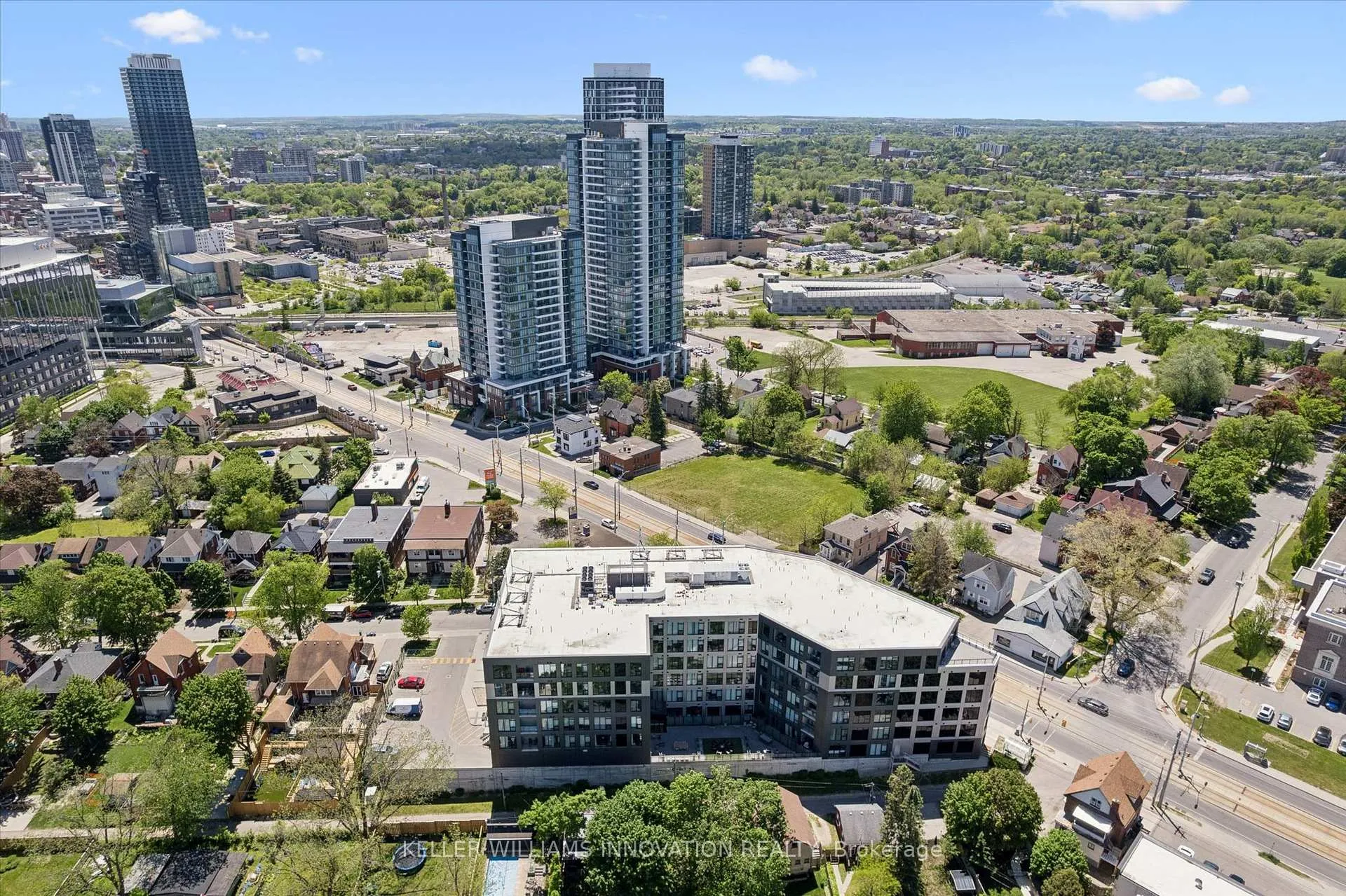 Photo 29 of Unit 623, 690 King Street W, Kitchener, KW Hospital — HOMEH