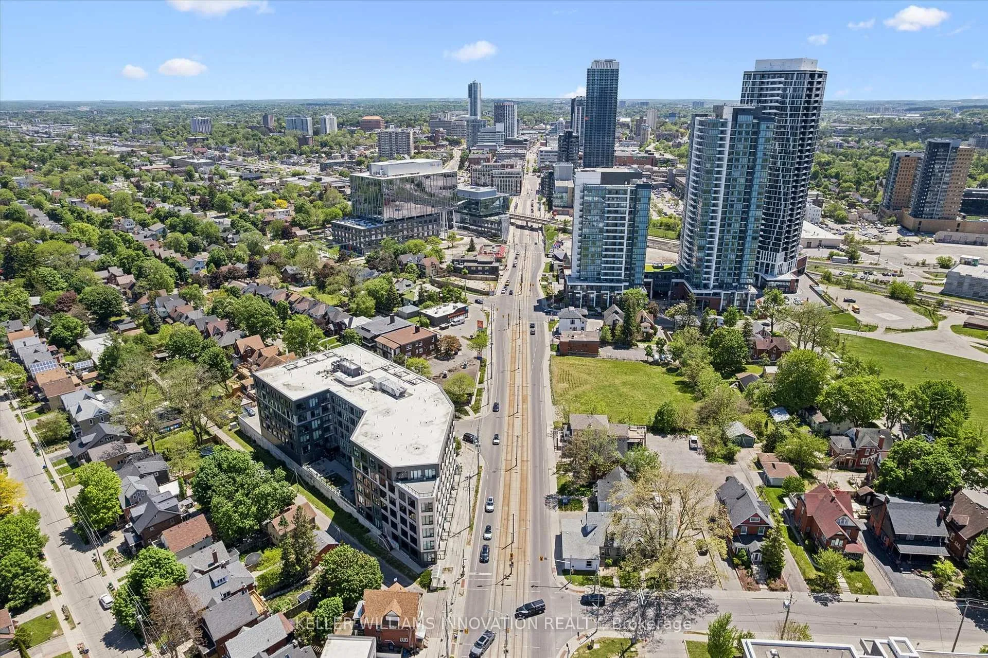 Photo 30 of Unit 623, 690 King Street W, Kitchener, KW Hospital — HOMEH