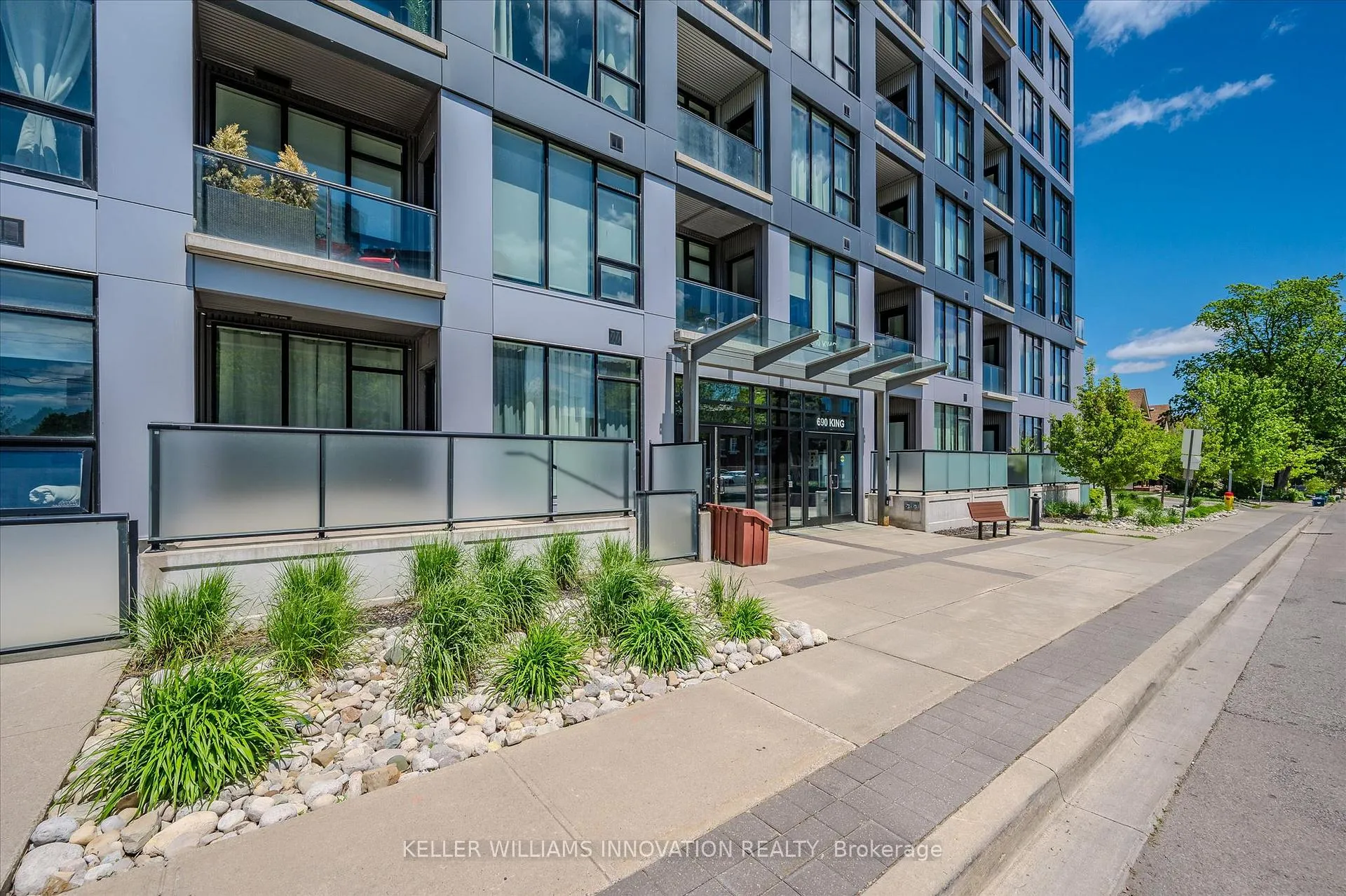 Photo 31 of Unit 623, 690 King Street W, Kitchener, KW Hospital — HOMEH