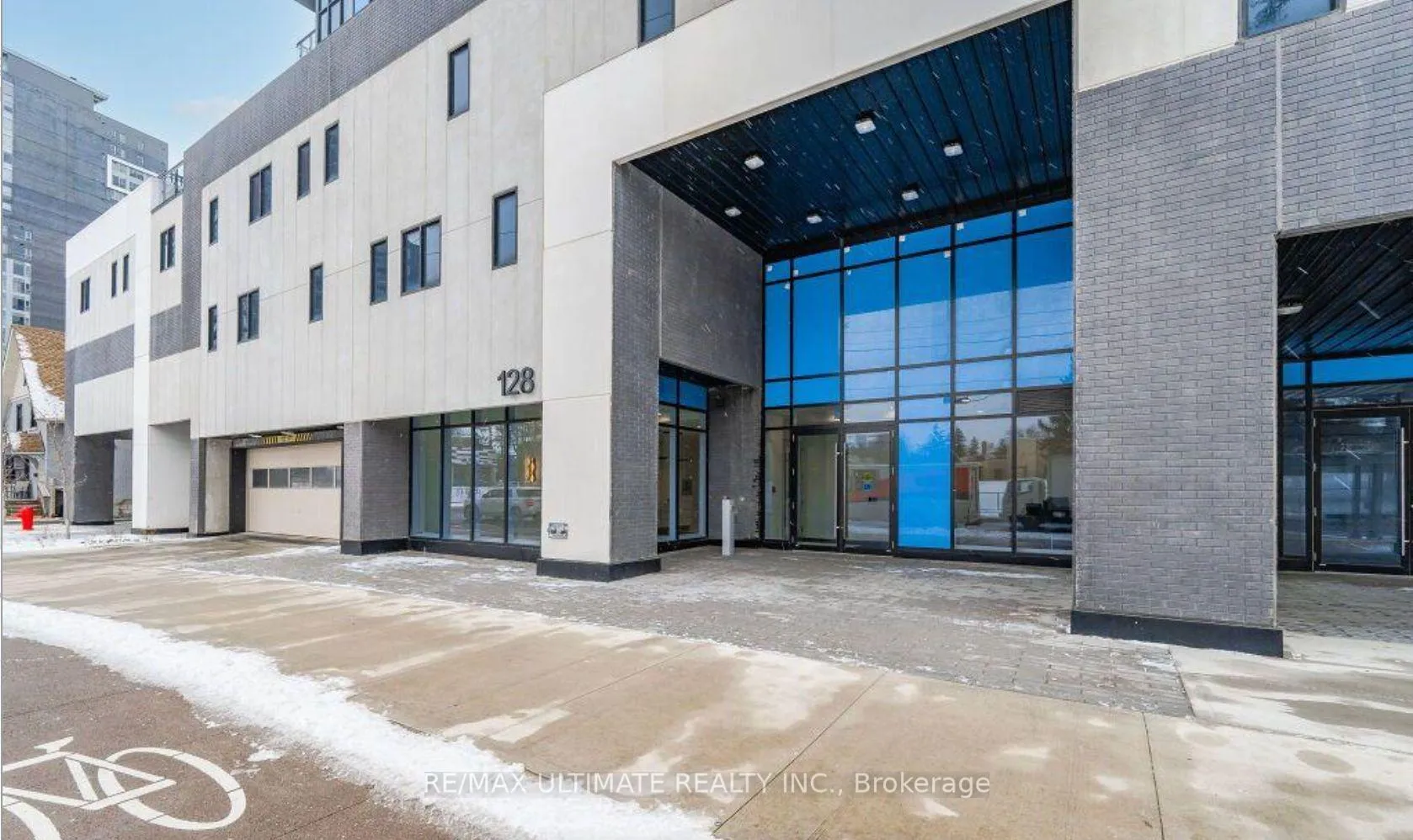 Photo 2 of Unit 710, 128 King Street N, Waterloo, Downtown Waterloo — HOMEH