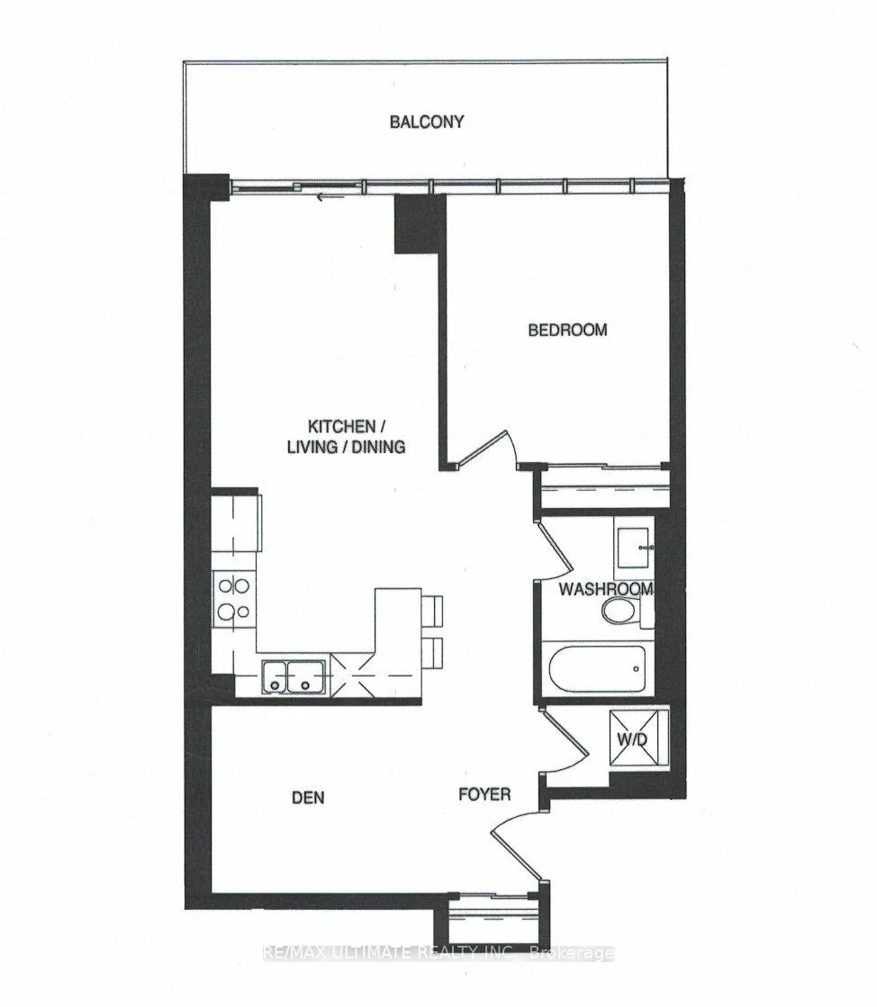 Photo 27 of Unit 710, 128 King Street N, Waterloo, Downtown Waterloo — HOMEH