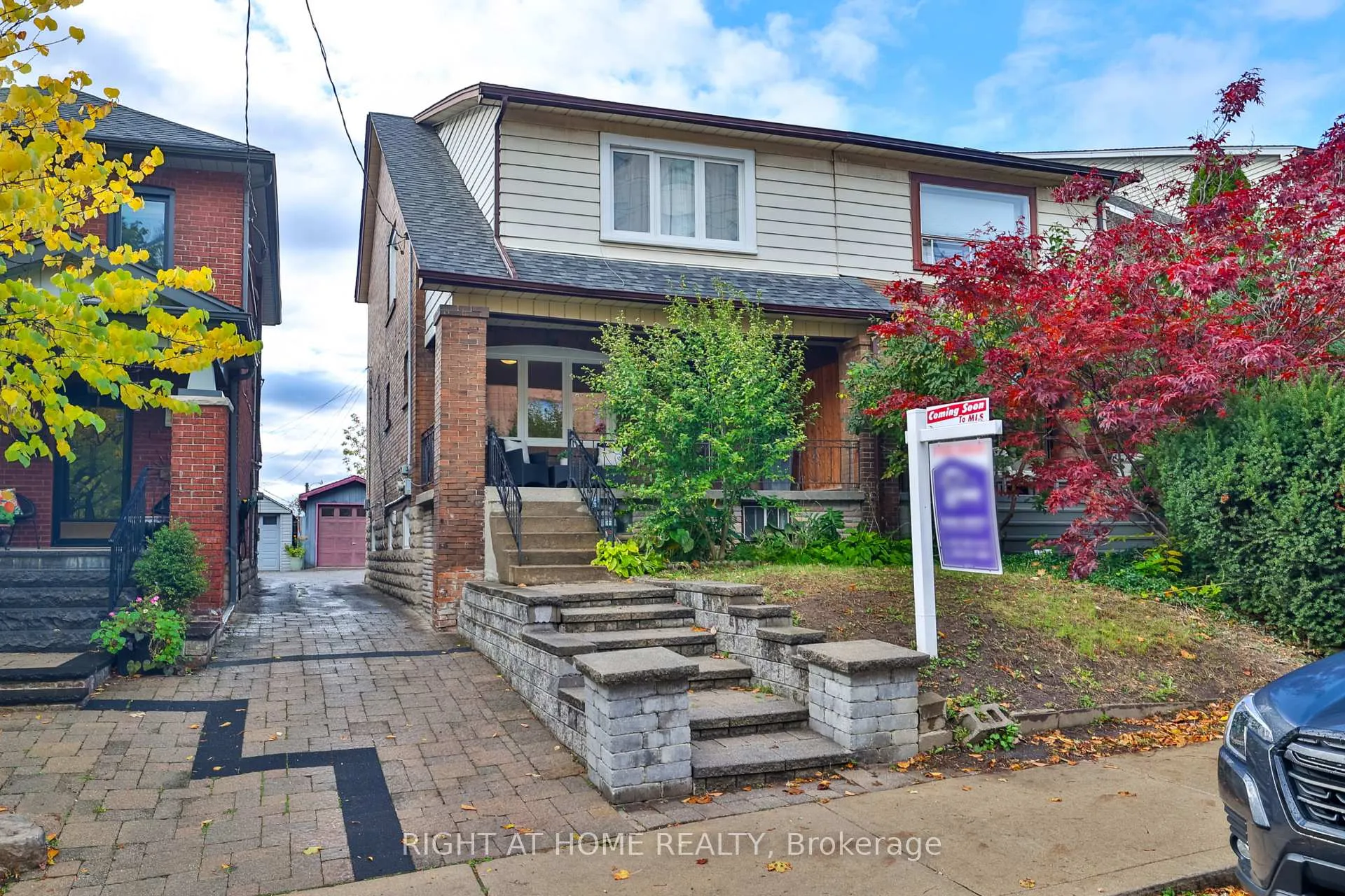 Photo 1 of 20 Winona Drive, Toronto, Wychwood — HOMEH