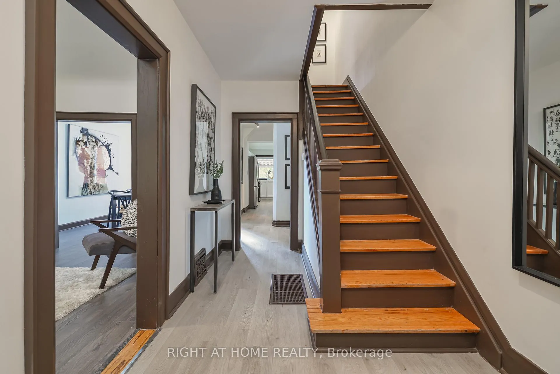 Photo 3 of 20 Winona Drive, Toronto, Wychwood — HOMEH
