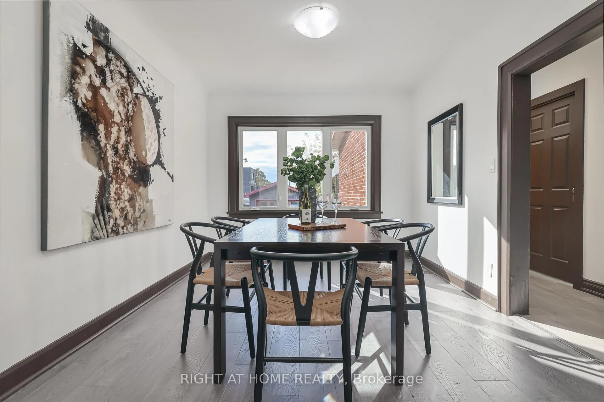 Photo 9 of 20 Winona Drive, Toronto, Wychwood — HOMEH