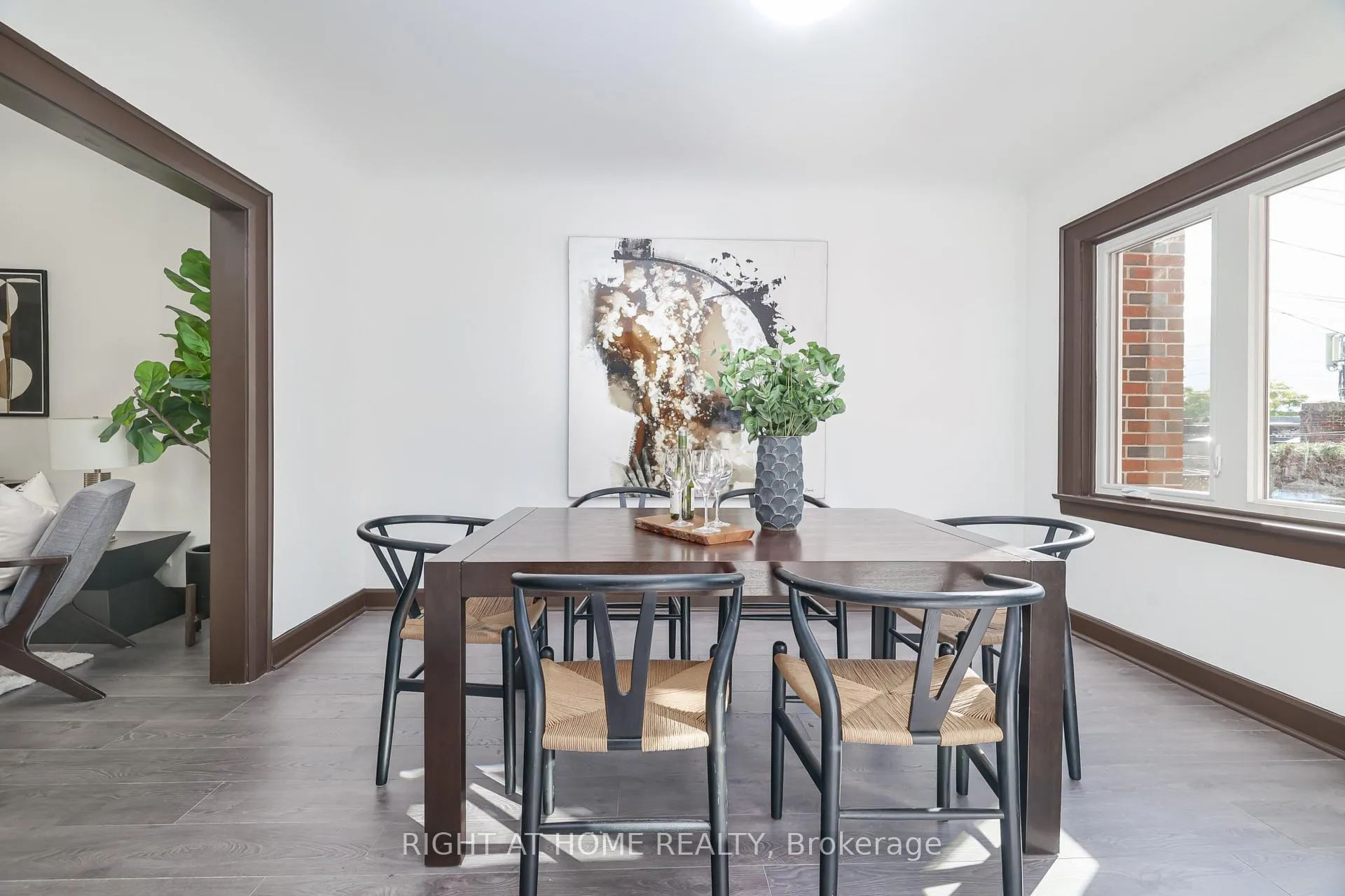 Photo 11 of 20 Winona Drive, Toronto, Wychwood — HOMEH