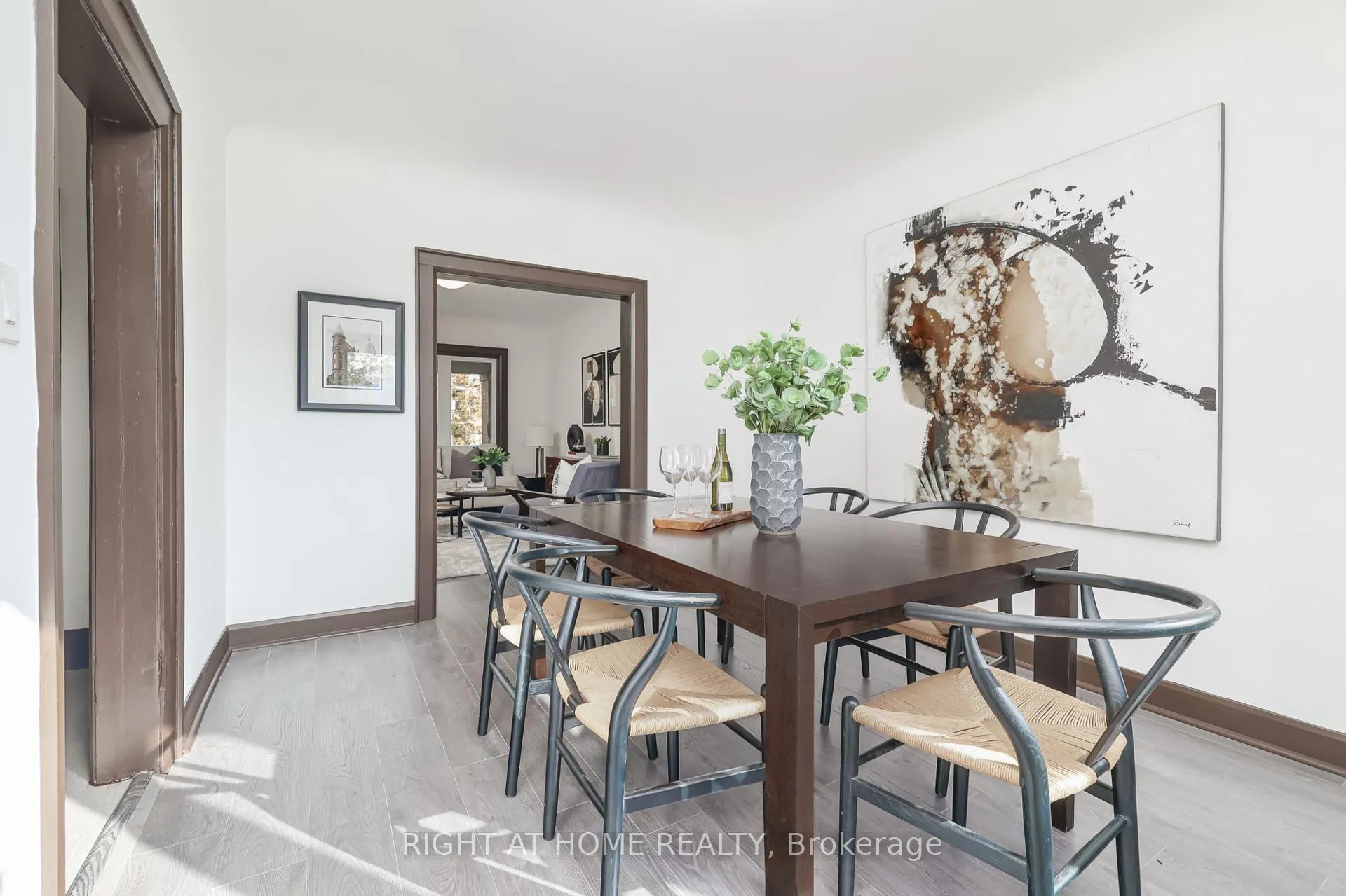 Photo 12 of 20 Winona Drive, Toronto, Wychwood — HOMEH