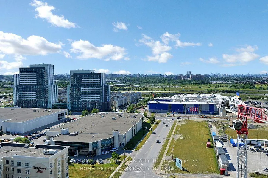 Photo 6 of Unit PH110, 28 Interchange Way, Vaughan, Vaughan Corporate Centre — HOMEH