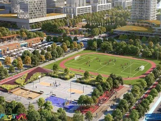 Photo 9 of Unit PH110, 28 Interchange Way, Vaughan, Vaughan Corporate Centre — HOMEH