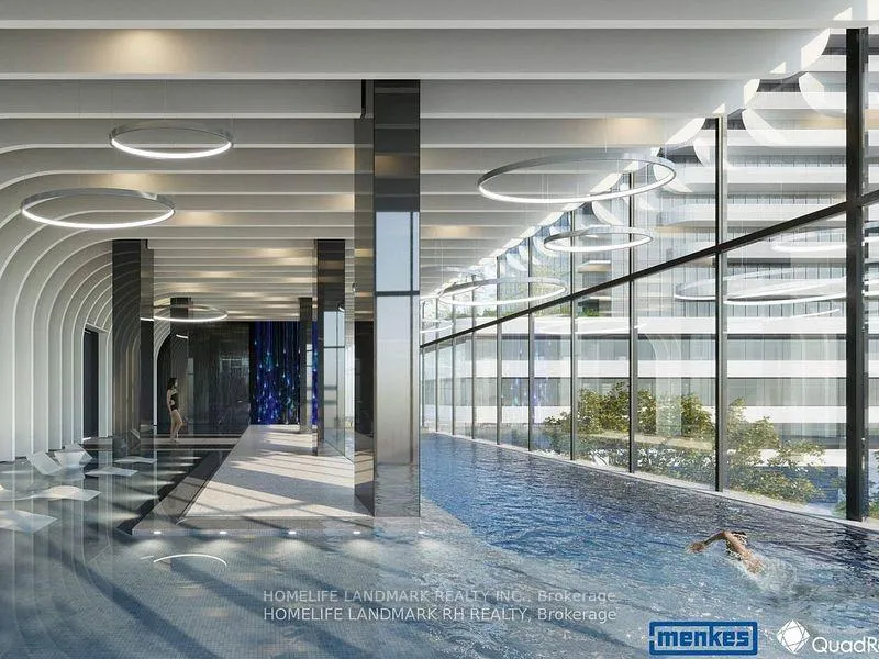 Photo 14 of Unit PH110, 28 Interchange Way, Vaughan, Vaughan Corporate Centre — HOMEH