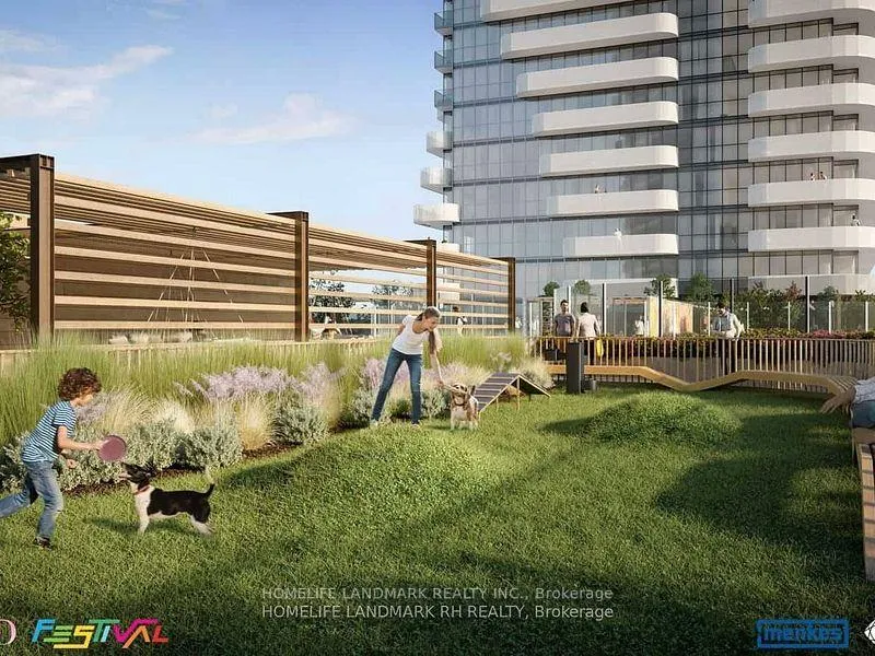 Photo 16 of Unit PH110, 28 Interchange Way, Vaughan, Vaughan Corporate Centre — HOMEH