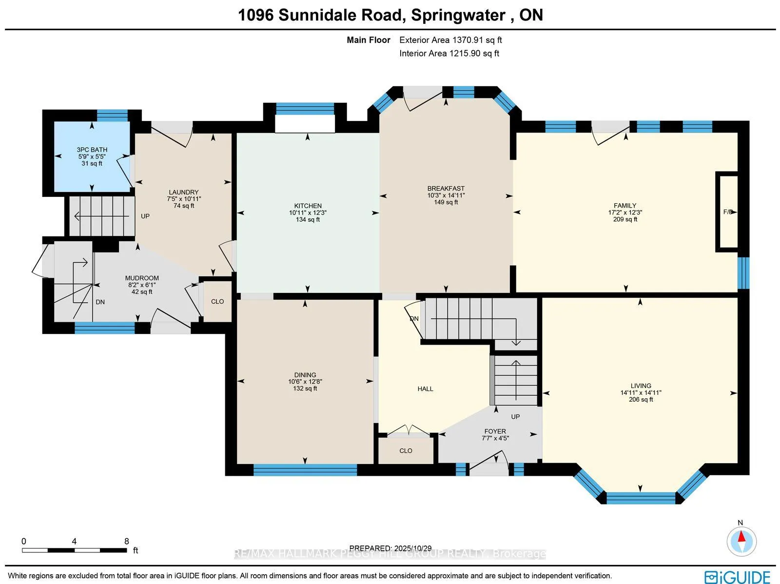 Photo 31 of 1096 Sunnidale Road, Springwater, Centre Vespra — HOMEH