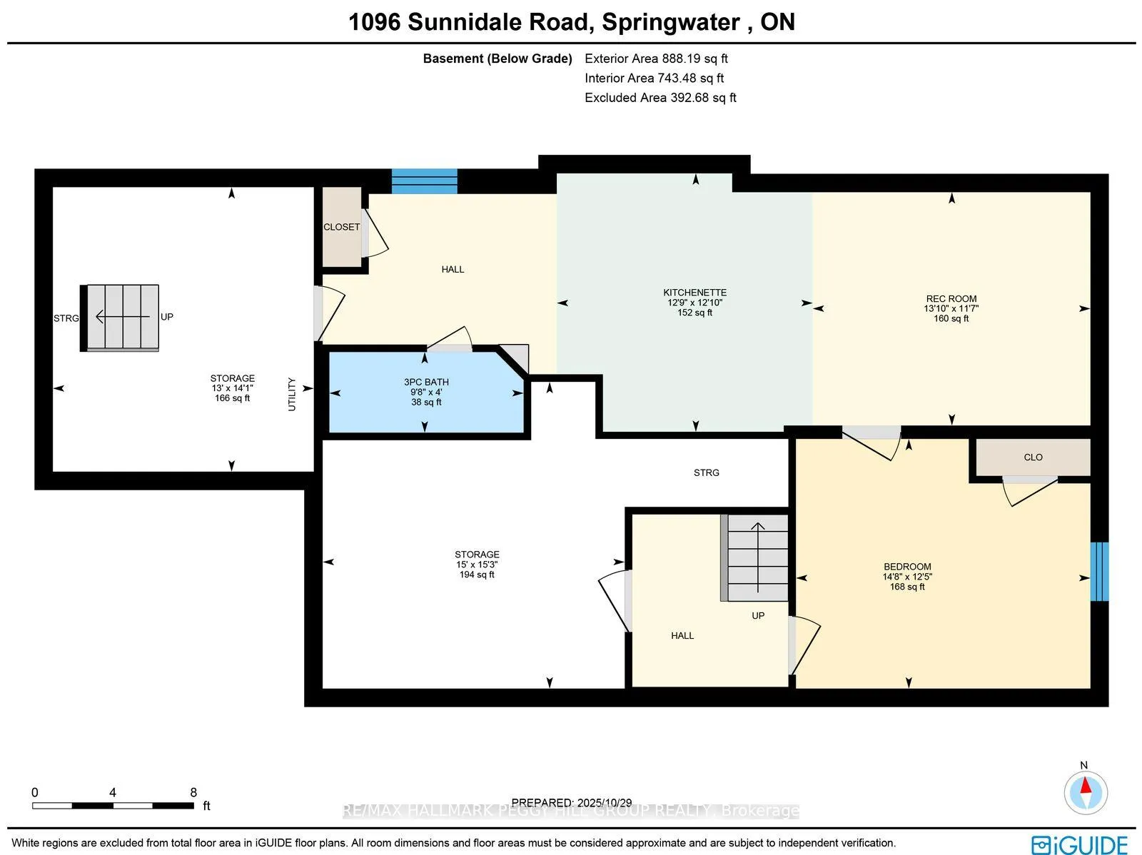 Photo 34 of 1096 Sunnidale Road, Springwater, Centre Vespra — HOMEH