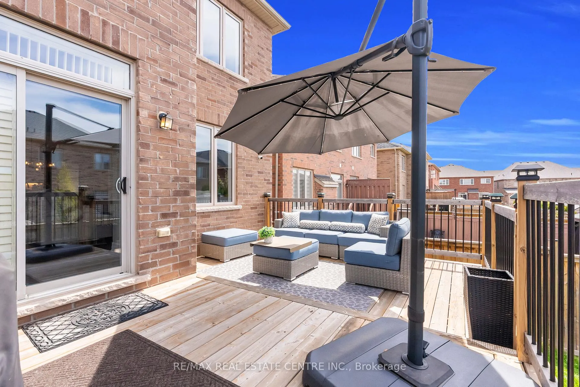 Photo 34 of 24 Rising Hill Ridge, Brampton, Bram West — HOMEH