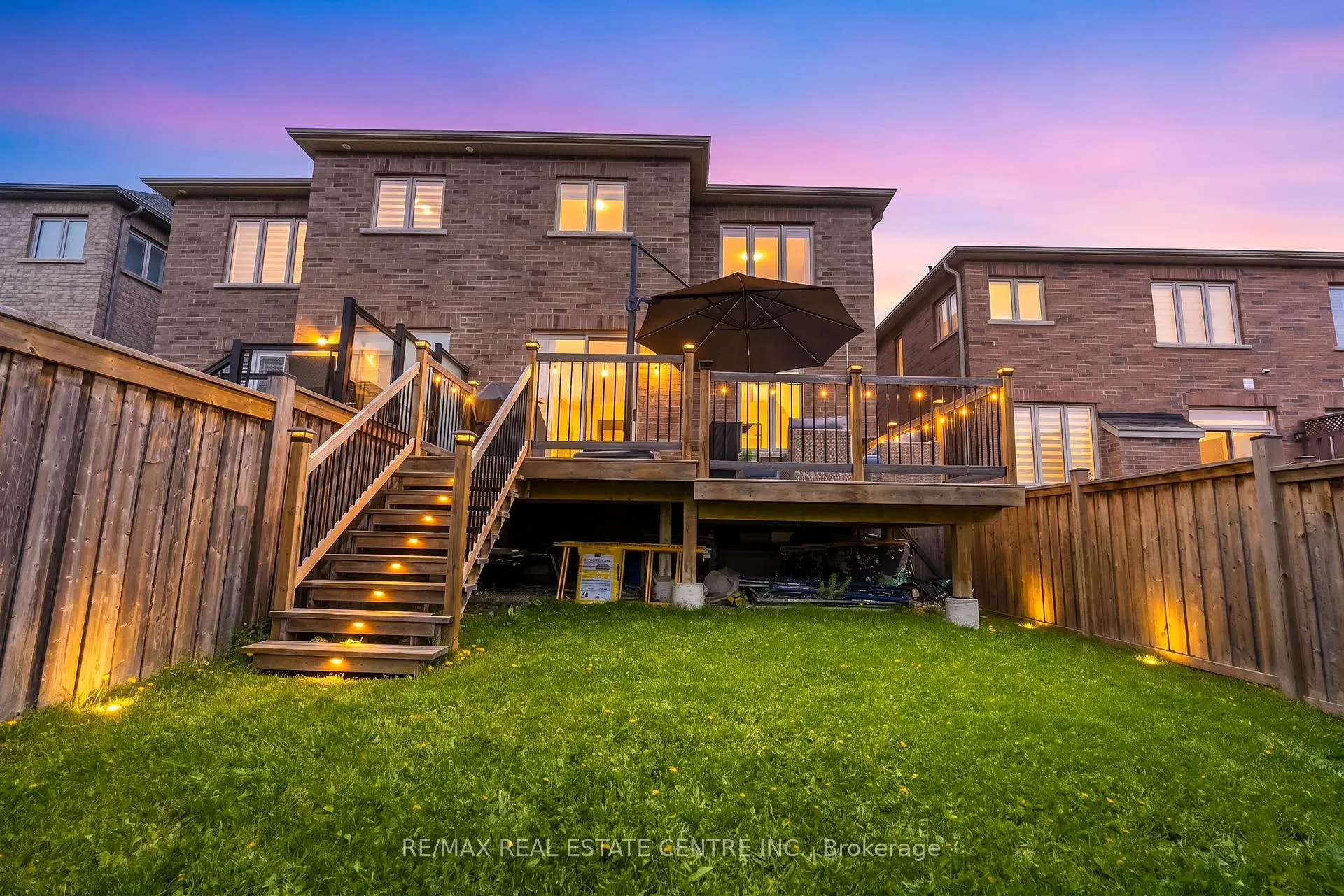 Photo 45 of 24 Rising Hill Ridge, Brampton, Bram West — HOMEH