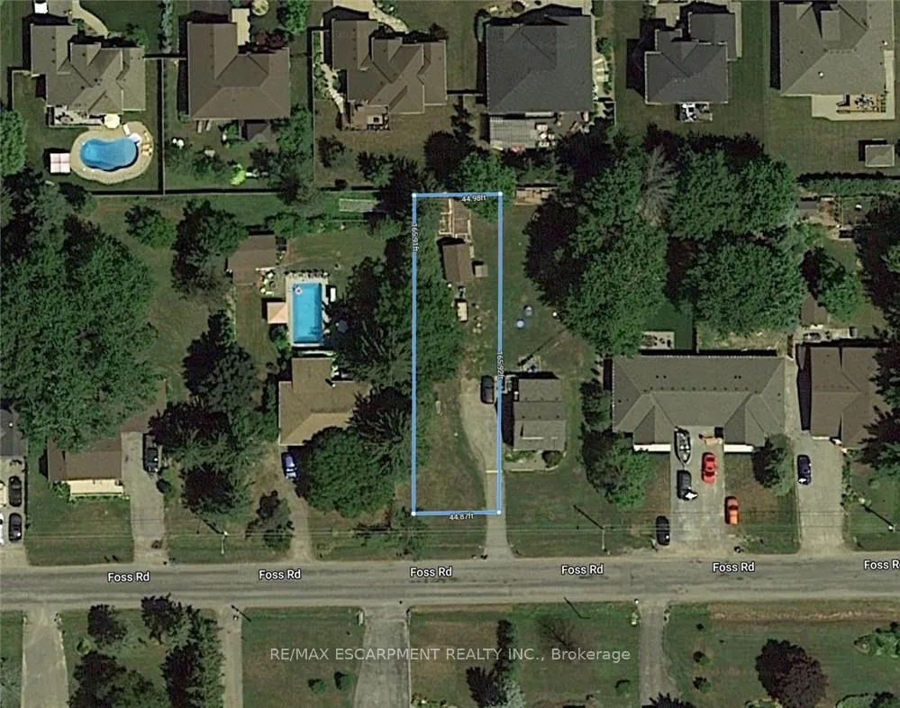 Photo 2 of 815 Foss Road, Pelham, Fenwick — HOMEH
