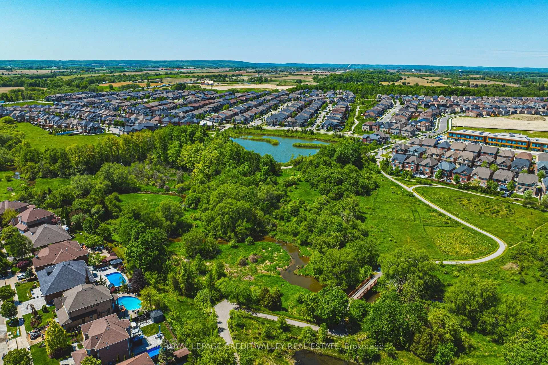 Photo 46 of 105 Pinebrook Circle, Caledon, Rural Caledon — HOMEH