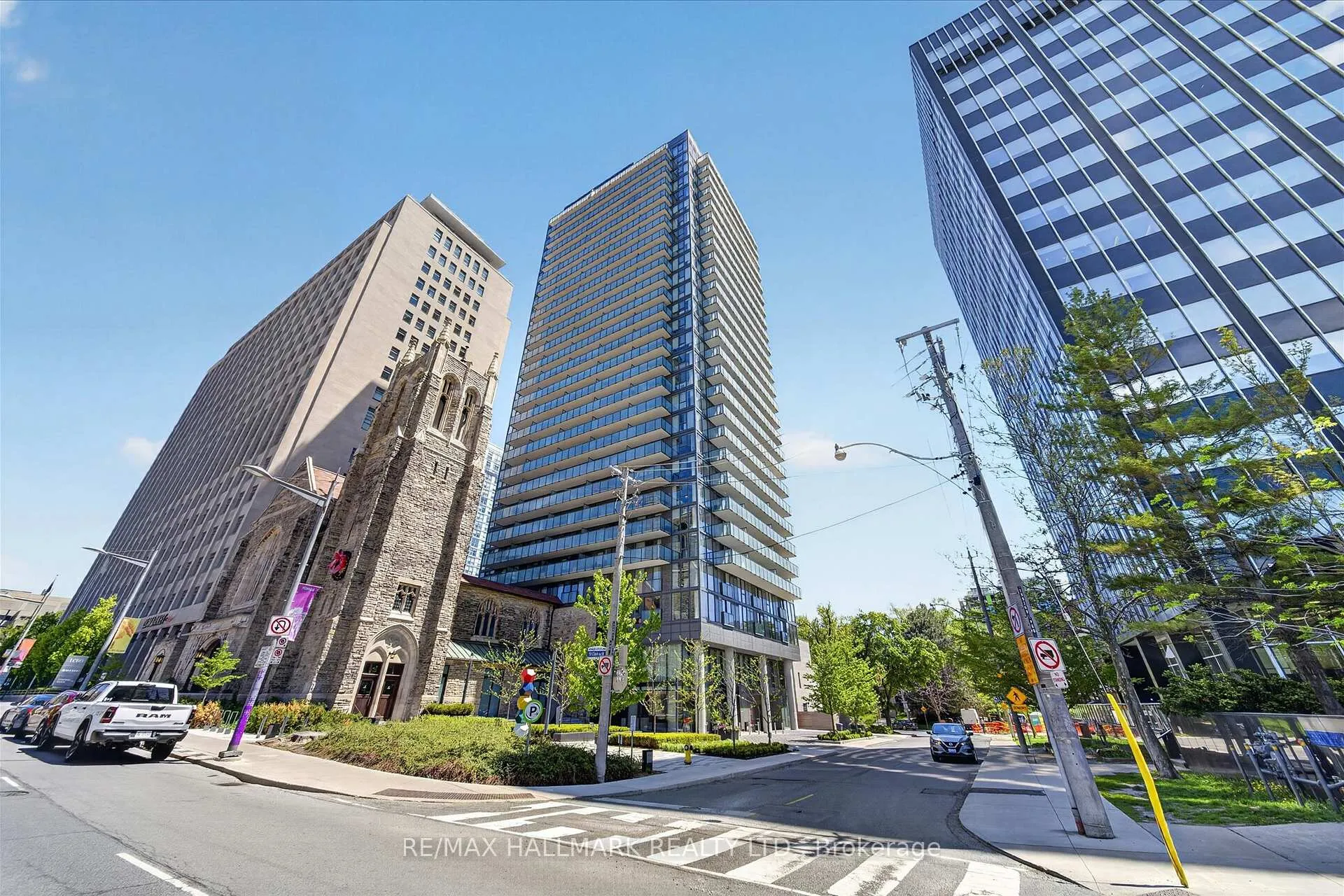 Photo 1 of Unit 1204, 99 Foxbar Road, Toronto, Yonge-St. Clair — HOMEH